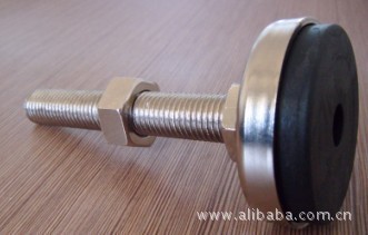 【橡膠調(diào)節(jié)腳,橡膠減震腳,固定支撐腳】價(jià)格,廠家,圖片,其他機(jī)床附件,余姚市卓華塑料制品有限公司-營銷部